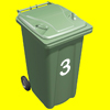 buy wheelie bin numbers now!